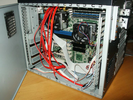 Informations techniques serveur - photo 2