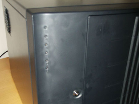 Technische info server - foto 4